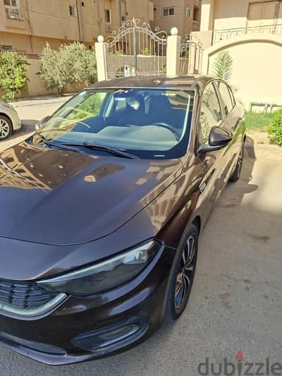 Fiat Tipo 2019