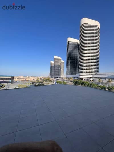 Apartment in Alamein Towers 80 meters floor 21