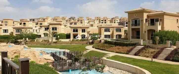 بخصم 40% على الكاش استلم شقتك متشطب بالتكييفات فى التجمع