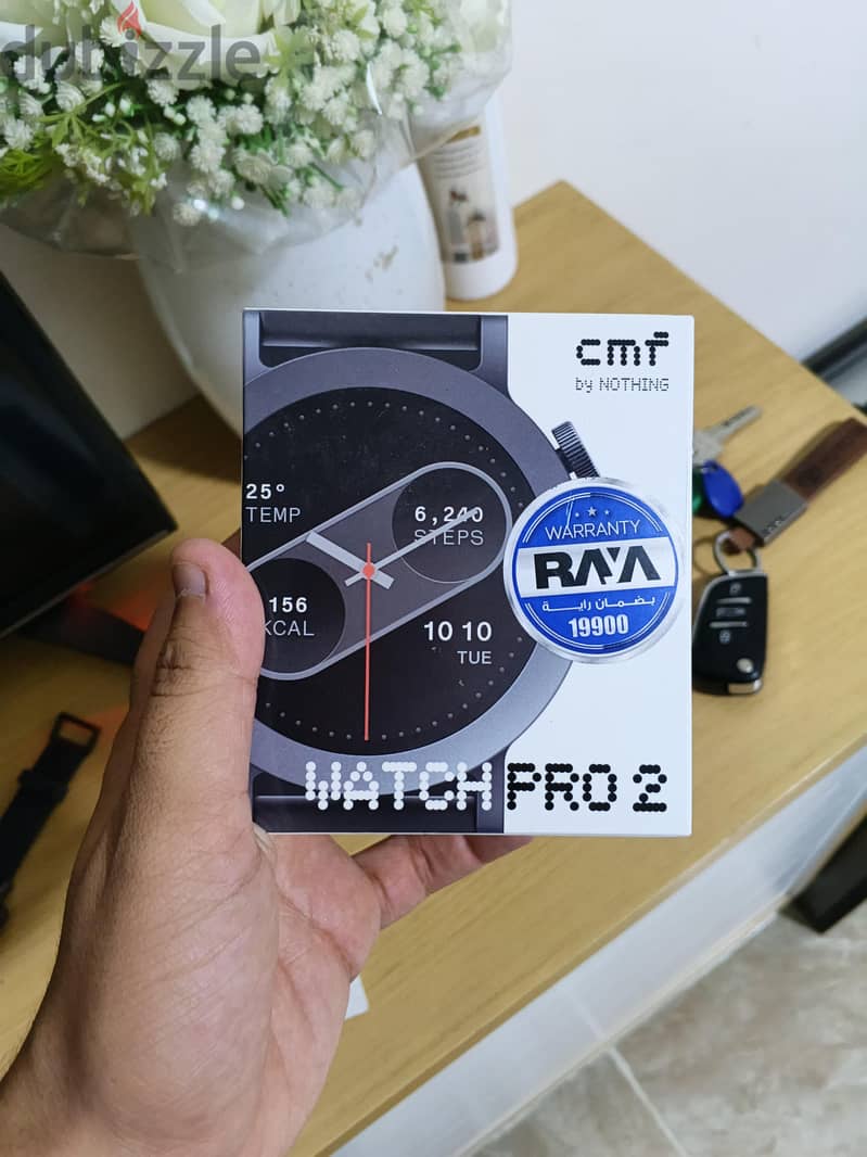 CMF pro 2 1