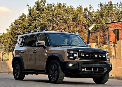 Jetour T2 model 2026 for rent جيتور تي تو م 2026 للايجار