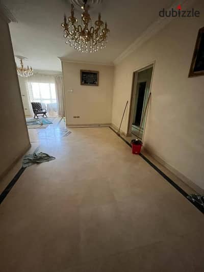Apartment for rent on Wireless Street in Maadi with a prime location