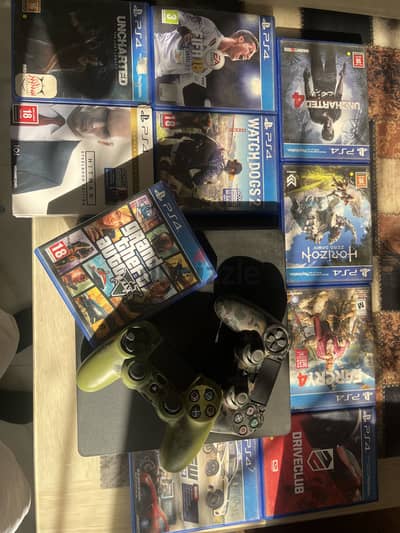 Ps4 slim