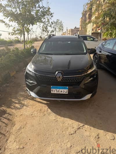 Renault Kardian 2025 iconic | رينو كارديان موديل 2025