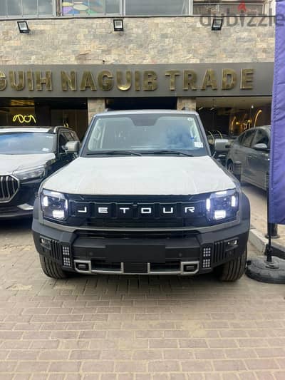 Jetour T2 2027 Jetour T2 2027