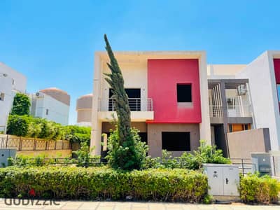 فيـلا تاون هاوس في مدينتي نموذج i بمساحة ارض 280م في مدينتي علي فيو وايد جاردن بسعر لقطة Madinaty