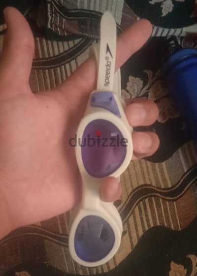 نظارات سباحه