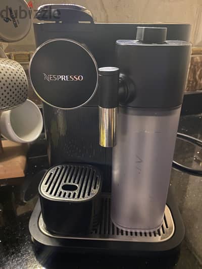 Nespresso machine