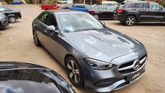 Mercedes-Benz C180 2022