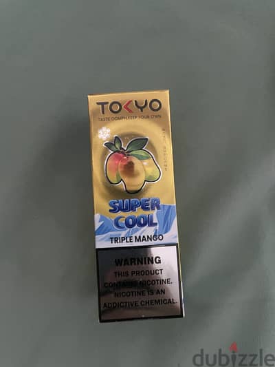 Liquid Tokyo