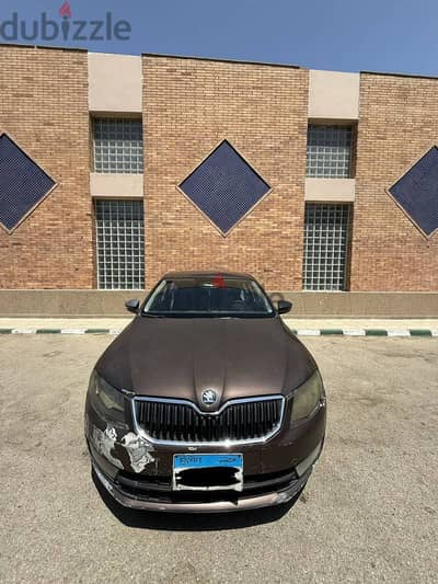 سكودا أوكتافيا 2015 /Skoda Octavia 2015