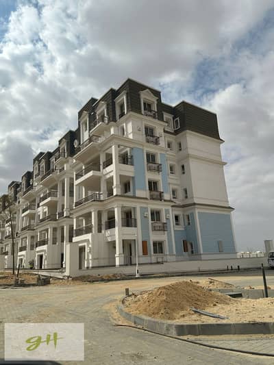 للاستلام الفوري اي فيلا 235م بجاردن 70م للبيع في ماونتن فيو اي سيتي القاهرة الجديدة Mountain View ICity New Cairo