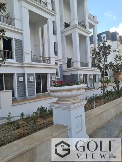 For a quick sale: 175 m² Garden Villa in Mountain View iCity, October Prime location in the project’s most desirable phase (Lagoon Park phase) Stunnin