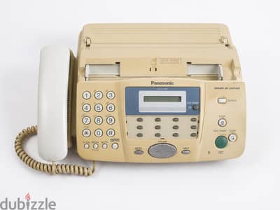 فاكس Panasonic KX-FT901 ياباني أصلي
