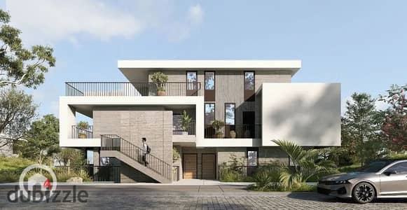 Villa 4-Bedroom for Sale | Fully Finished with ACs | Installments up to 10 Years | Next to Sodic