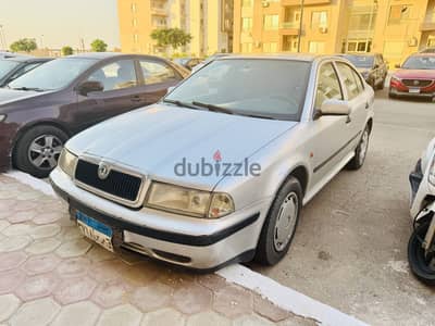 Skoda Octavia 1998