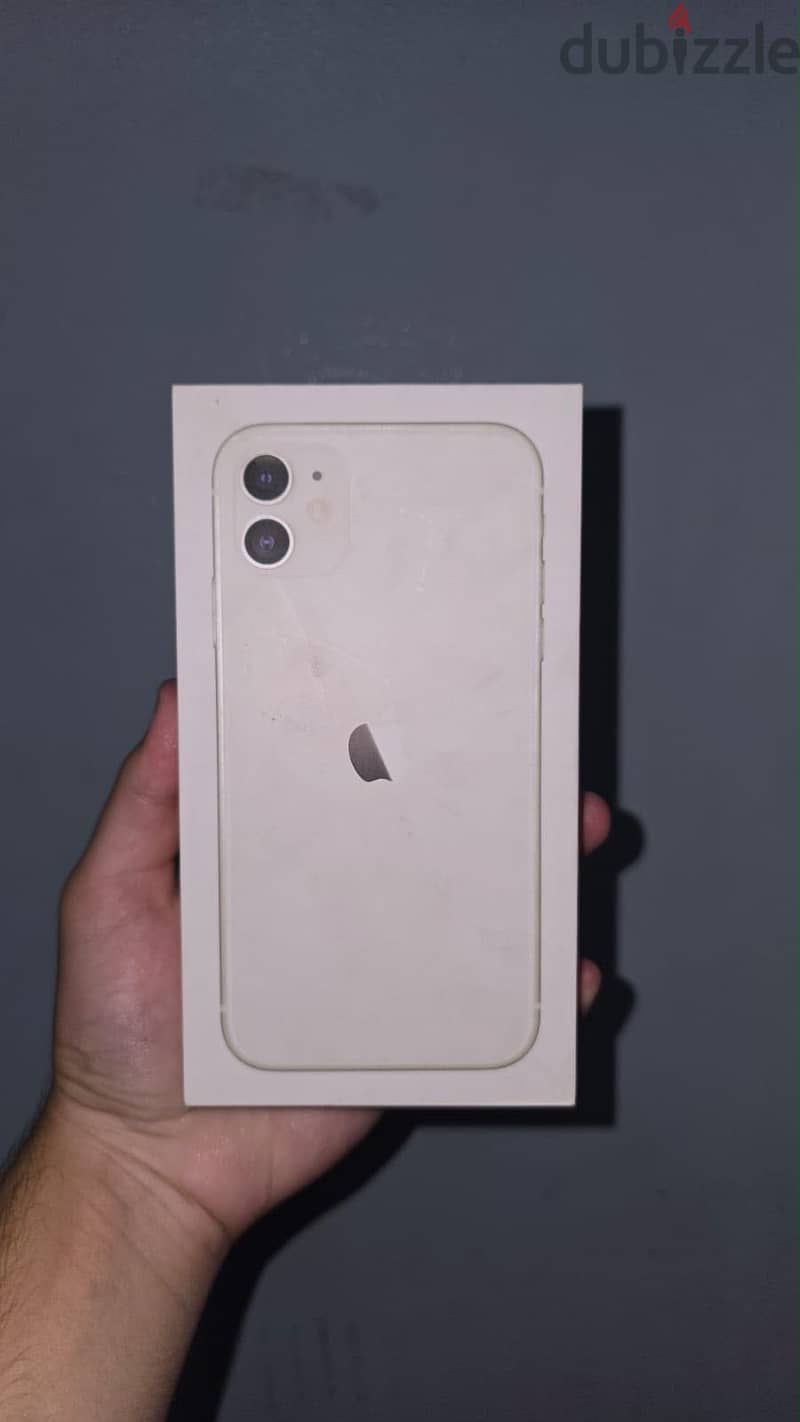 Apple - iPhone 11 1