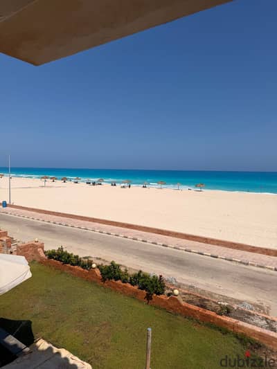 Upper Chalet for sale in zomoroda Village North Coast sea view