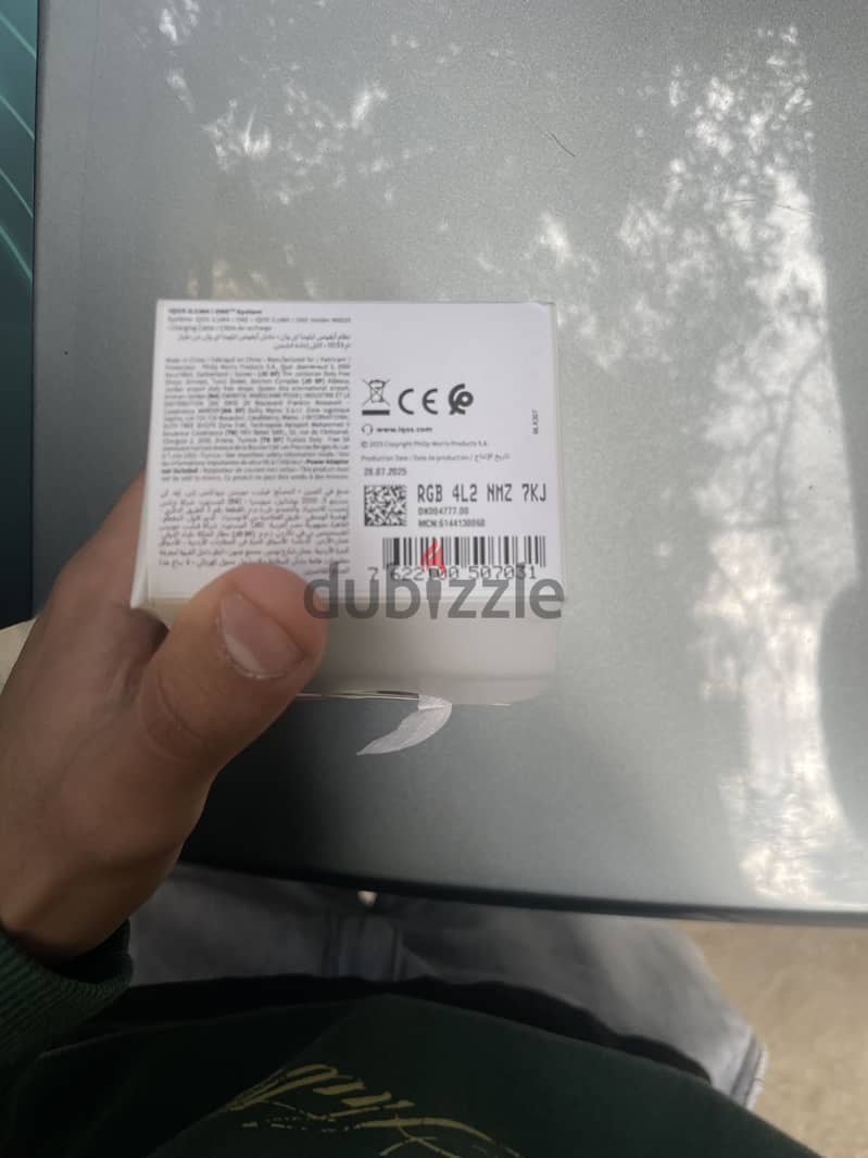 Iqos iluma i one 1