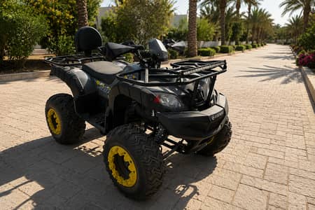 Keeway buggy 200cc