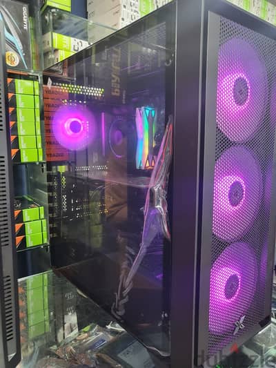 Gaming PC RTX 5070