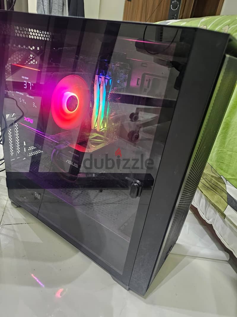 Gaming PC RTX 5070 1