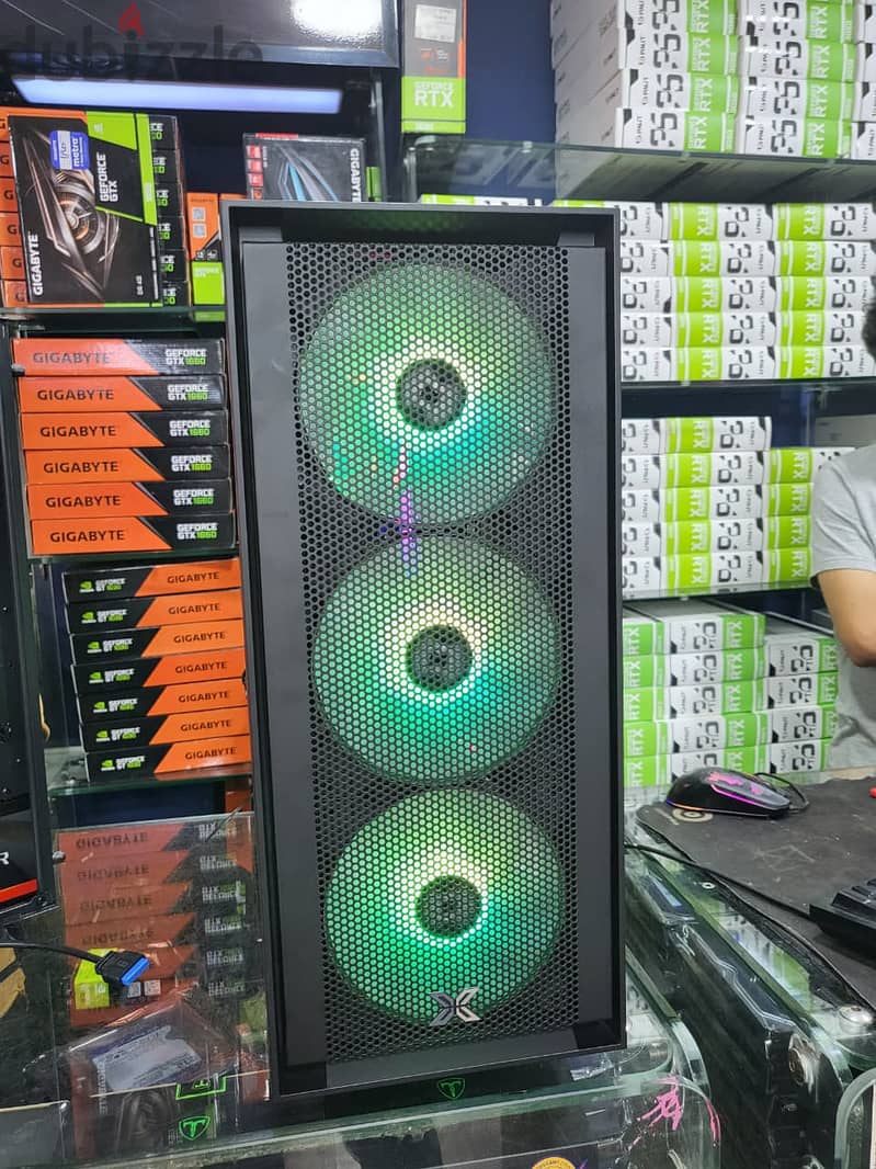 Gaming PC RTX 5070 2