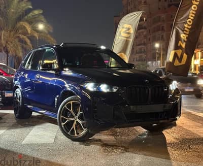بي ام دبليو إكس 5 2024 M60i