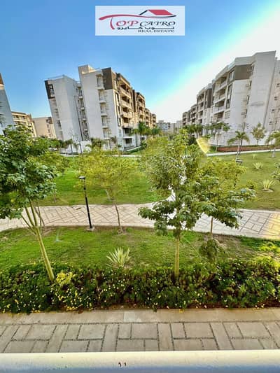 Furnished hotel apartment for rent in Madinaty B12