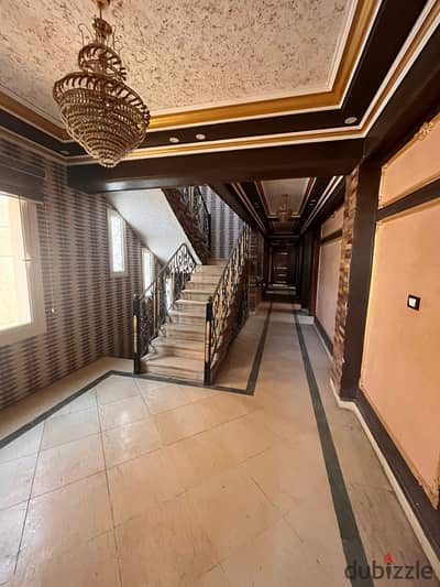 Villa for rent in Al Jawhara compound, Al Shorouk