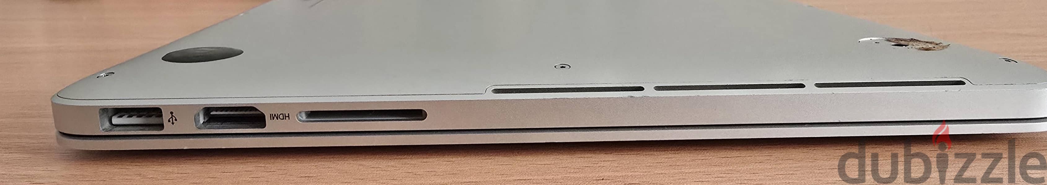 Macbook pro 2015 - 13.3 inch 4