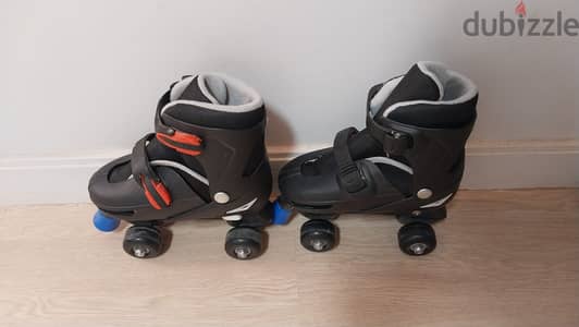 باتيتاج رباعي (skate)