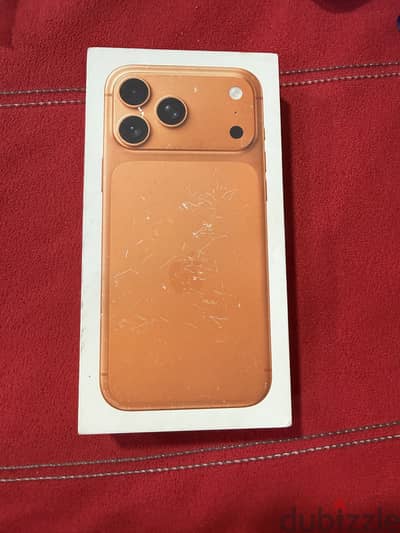 Apple - iPhone 17 Pro Max