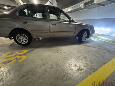 Hyundai Verna 2012