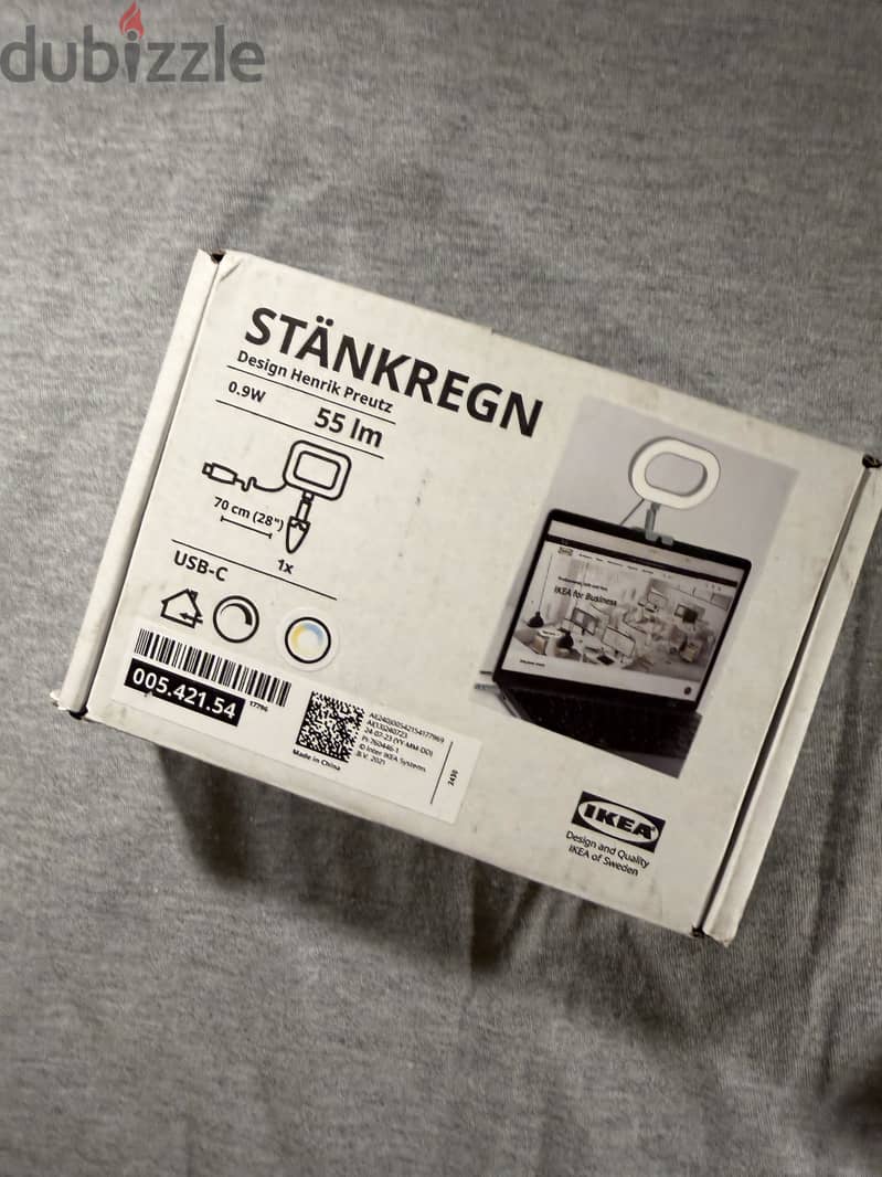 Ikea light 5