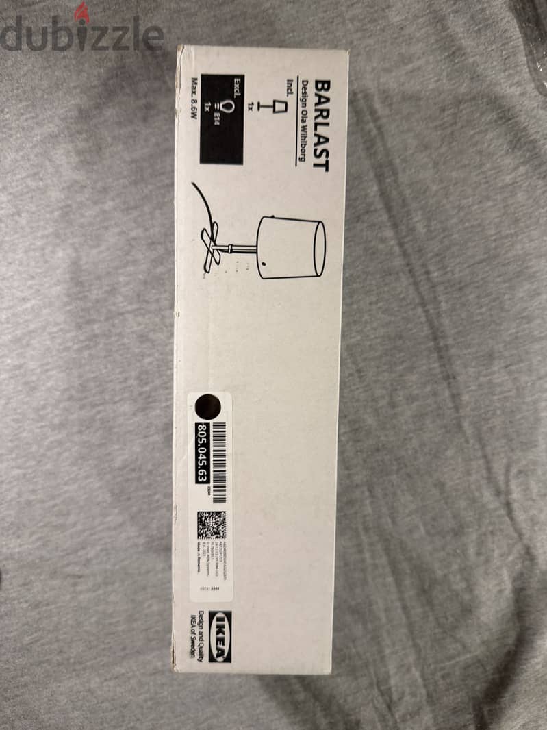 Ikea light 7