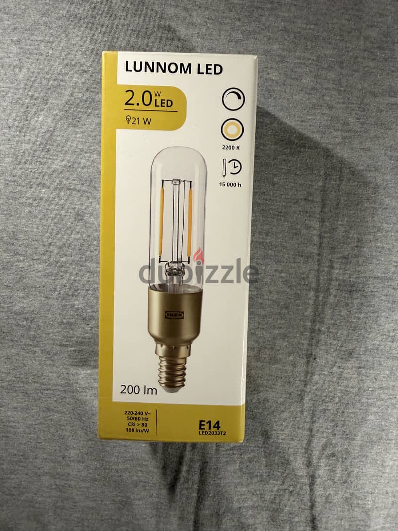 Ikea light 14