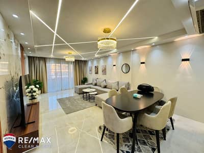 Fully Furnished Apartment for Rent in The Square New Cairo | Ready to Move