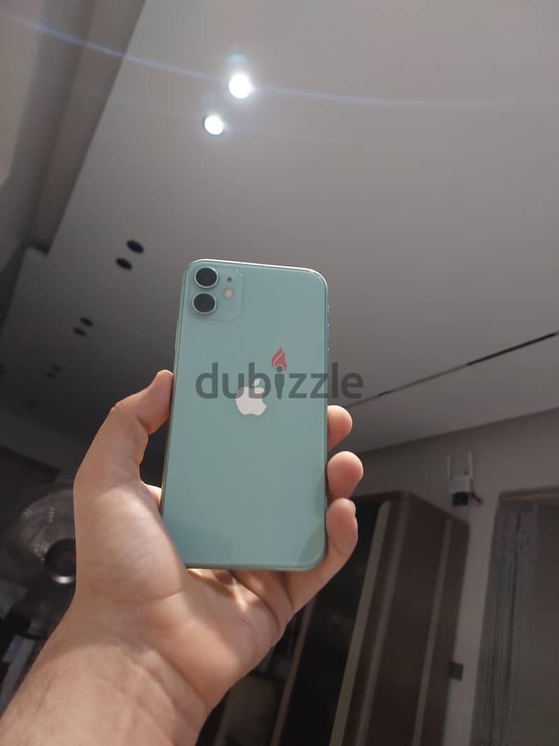 Apple - iPhone 11 5