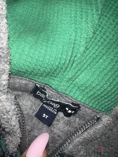 Gap hoodie