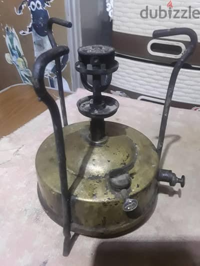 وابور بريموس اصلي