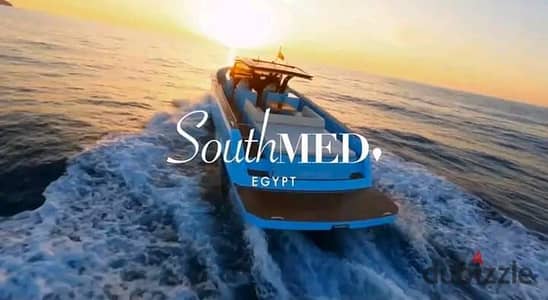 استديو للبيع ساوث ميد لقطه ٥٣ متر لوكيشن مميز جدا