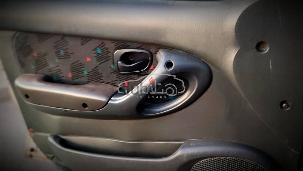 Used Hyundai Accent 1999 For Sale Cairo