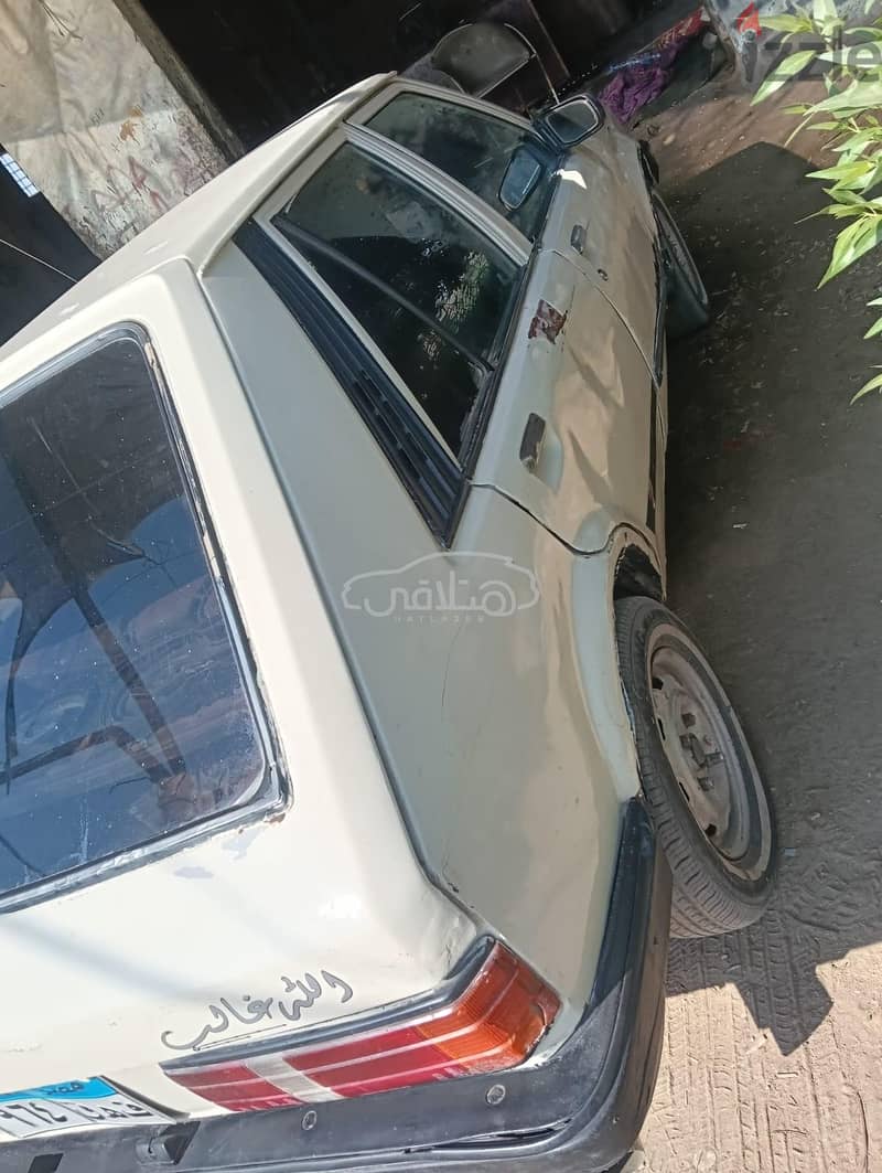 Used Mazda 323 1981 For Sale Sharqia
