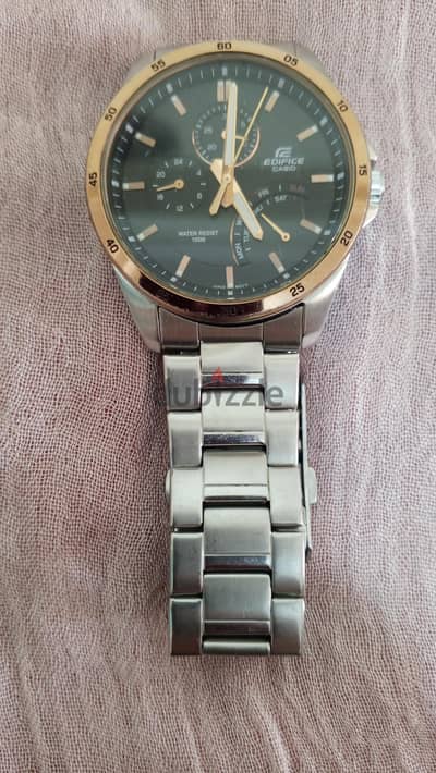  للبيع | Casio Edifice EF-341 Original