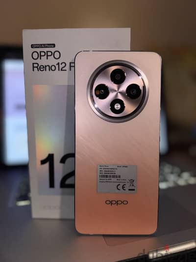 OPPO Reno12 F
