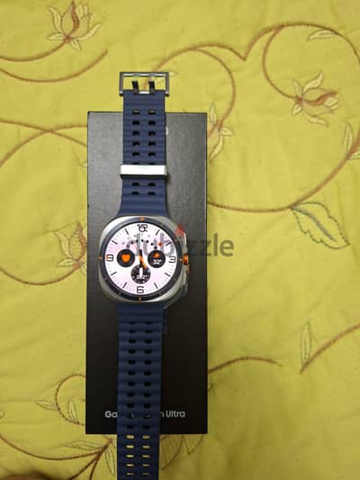 Samsung Watch Ultra 2025