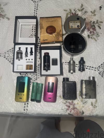 Vabe فيب تانك مود tank mod