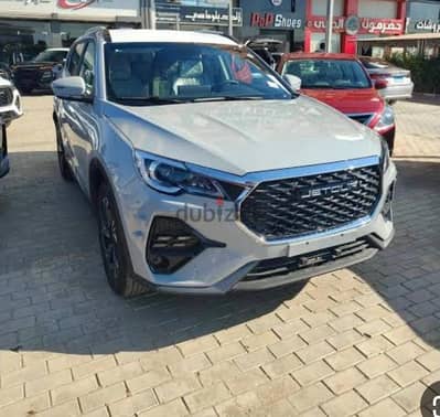 jetour 2027 zero km