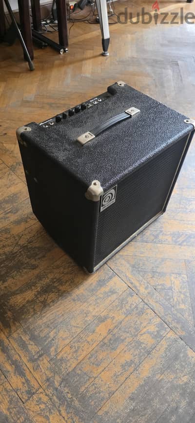 amplifier ampeg